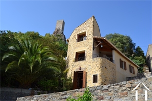 maison à la vente -   34460  ROQUEBRUN, surface 100 m2 vente maison - UBI450564479